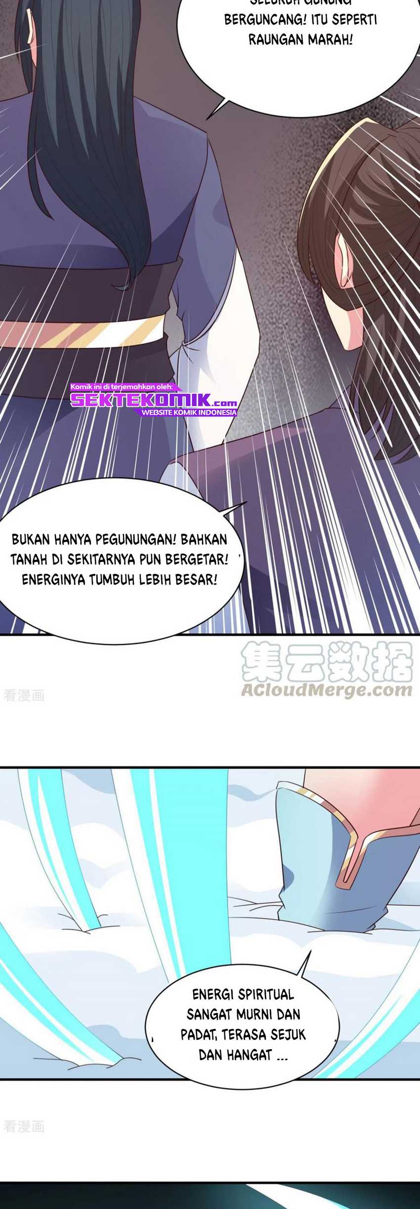 Chaos Jinwu Chapter 46 Gambar 9